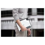 Tok UNIQ Moven iPad 11" A16 (2025) készülékhez / iPad 10.9" 10 gen. (2022) készülékhez, szürke