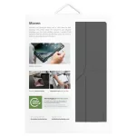 Tok UNIQ Moven iPad 11" A16 (2025) készülékhez / iPad 10.9" 10 gen. (2022) készülékhez, szürke