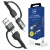 3MK Hyper Cable N-SERIES USB-A/USB-C to USB-C/Lightning kábel 1.2m 9V/2A 60W
