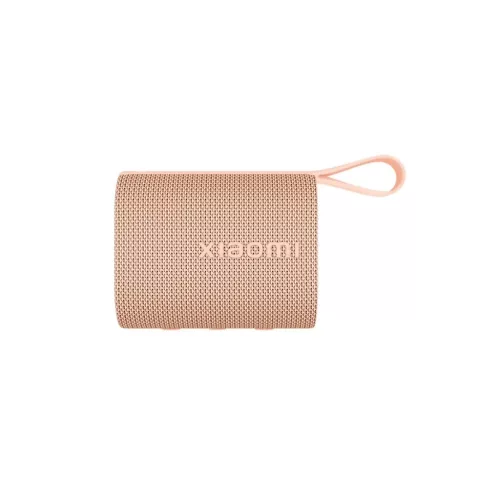 Xiaomi Sound Pocket Bluetooth hangszóró 5W rózsaszín