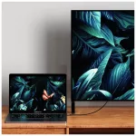 TECH-PROTECT ULTRABOOST kábel DisplayPort to HDMI 2.0 4K 60HZ 200CM fekete