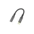 AWEI adapter CL-216T USB-C/USB-C fekete