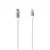 Forever MFI kábel USB-C - Lightning 1,2 m 3A 20W WHP12321 fehér