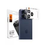 SPIGEN OPTIK PRO XL GLAS.TR "EZ FIT" kameravédő iPhone 17 Pro Max készülékhez fekete