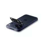 SPIGEN OPTIK PRO XL GLAS.TR "EZ FIT" kameravédő iPhone 17 Pro Max készülékhez fekete