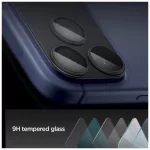 SPIGEN OPTIK PRO XL GLAS.TR "EZ FIT" kameravédő iPhone 17 Pro Max készülékhez fekete