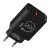 OBAL:ME Fali töltő USB-A 18W fekete