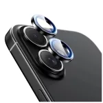 Kamera lencsevédő TECH PROTECT CAMRING FIT+ XIAOMI REDMI NOTE 15 PRO 5G / 15 PRO+ PLUS 5G készülékhez fekete