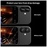 Kamera lencsevédő TECH PROTECT CAMRING FIT+ XIAOMI REDMI NOTE 15 PRO 5G / 15 PRO+ PLUS 5G készülékhez fekete