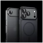 Kamera lencsevédő TECH PROTECT CAMRING FIT+ XIAOMI REDMI NOTE 15 PRO 5G / 15 PRO+ PLUS 5G készülékhez fekete