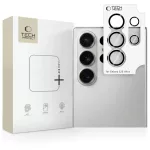 Tech-Protect CamRing Fit+ kameralencsevédő Samsung Galaxy S26 Ultra készülékhez átlátszó