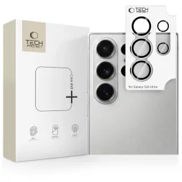   Tech-Protect CamRing Fit+ kameralencsevédő Samsung Galaxy S26 Ultra készülékhez átlátszó
