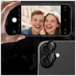 Tech-Protect CamRing Fit+ kameralencsevédő Samsung Galaxy S26 Ultra készülékhez átlátszó