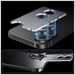 Tech-Protect CamRing Fit+ kameralencsevédő Samsung Galaxy S26 Ultra készülékhez átlátszó