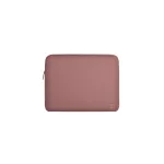UNIQ Cyprus 14" laptop tok vízálló neoprén rózsaszín / pionia rózsaszín