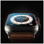 Temperált üveg kijelzővédő TECH-PROTECT Easy Set+ 2-PACK APPLE WATCH ULTRA 1/2/3 (49 MM) készülékhez átlátszó