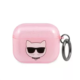Karl Lagerfeld Apple Airpods 3 tok pink KLA3UCHGP