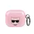 Karl Lagerfeld Apple Airpods 3 tok pink KLA3UCHGP