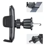 TECH-PROTECT V8 Univerzális CD & VENT autós tartó fekete