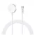 Tech-Protect UltraBoost Apple Watch töltő Type-C csatlakozóval, White