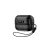 ESR PULSE HALOLOCK műanyag tok (ütésállóság, kézpánt, MagSafe) FEKETE Apple AirPods Pro 1/2 (GP-153244)