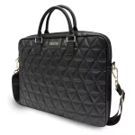 Guess laptop táska fekete 15″ GUCB15QLBK