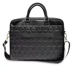 Guess laptop táska fekete 15″ GUCB15QLBK