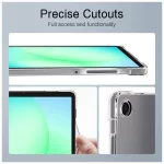 TECH-PROTECT FLEXAIR kijelzővédő GALAXY TAB A9/A11 8.7 készülékhez X110/X115/X133/X135 átlátszó