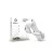 Dreamtech PD kábel Fehér USB-C / USB-C 3A 60W