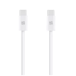 OBAL:ME LongRun USB-C/USB-C kábel 60W 2 m fehér