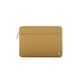   UNIQ Vienna Case laptop tok 14" vízálló RPET kanári sárga