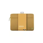 UNIQ Vienna Case laptop tok 14" vízálló RPET kanári sárga