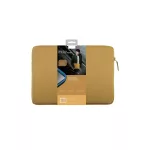 UNIQ Vienna Case laptop tok 14" vízálló RPET kanári sárga