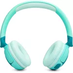 JBL Junior 320BT Bluetooth Headset, világoszöld