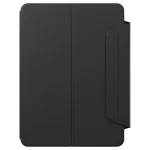 Tok UNIQ Rovus Snapmount Magnetic 360 Rotating Detachable iPad Pro 13" M4 (2024) készülékhez fekete