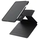 Tok UNIQ Rovus Snapmount Magnetic 360 Rotating Detachable iPad Pro 13" M4 (2024) készülékhez fekete