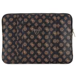 Bag Guess tok 14" Peony Pocket Triangle fekete