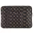 Bag Guess tok 14" Peony Pocket Triangle fekete