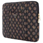 Bag Guess tok 14" Peony Pocket Triangle fekete