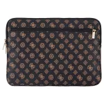 Bag Guess tok 14" Peony Pocket Triangle fekete