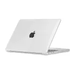Tech-Protect Smartshell átlátszó tok Macbook Air 13.6" 2022 típushoz 924088