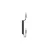 USAMS Spring Audio Jack Adapter 3.5mm-3.5mm 1.2m fekete SJ256YP01 (US-SJ256)