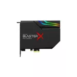 Creative Sound Blaster X AE-5 Plus PCI-e hangkártya fekete