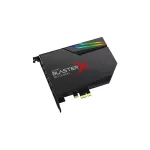 Creative Sound Blaster X AE-5 Plus PCI-e hangkártya fekete