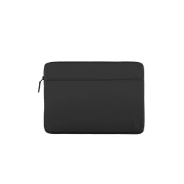 UNIQ Vienna Case laptop tok 16" vízálló RPET fekete