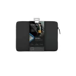 UNIQ Vienna Case laptop tok 16" vízálló RPET fekete