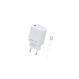   Beline töltő 1x USB-C 20W + USB-C kábel PD 3.0 BLNCW20C fehér