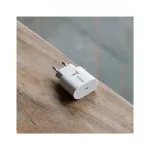 T-PHOX ISPEED 20W fali töltő EU-csatlakozóval fehér