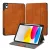TECH-PROTECT FLEECE tok iPad 10.9” 10/2022, iPad 11” 11/2025 készülékhez barna