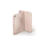 UNIQ Moven Case iPad Air 10.9 készülékhez (2022/2020) antimikrobiális tok pasztell rózsaszín